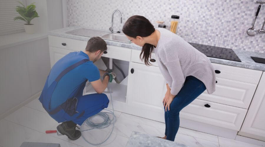 Professional same day plumber in Garnavillo, IA